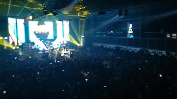Slank menguncang boshe bali