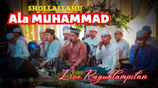 SHOLLALLAHU ALA MUHAMMAD || Mufashol Amin || NURUSSHOBAH JEPARA