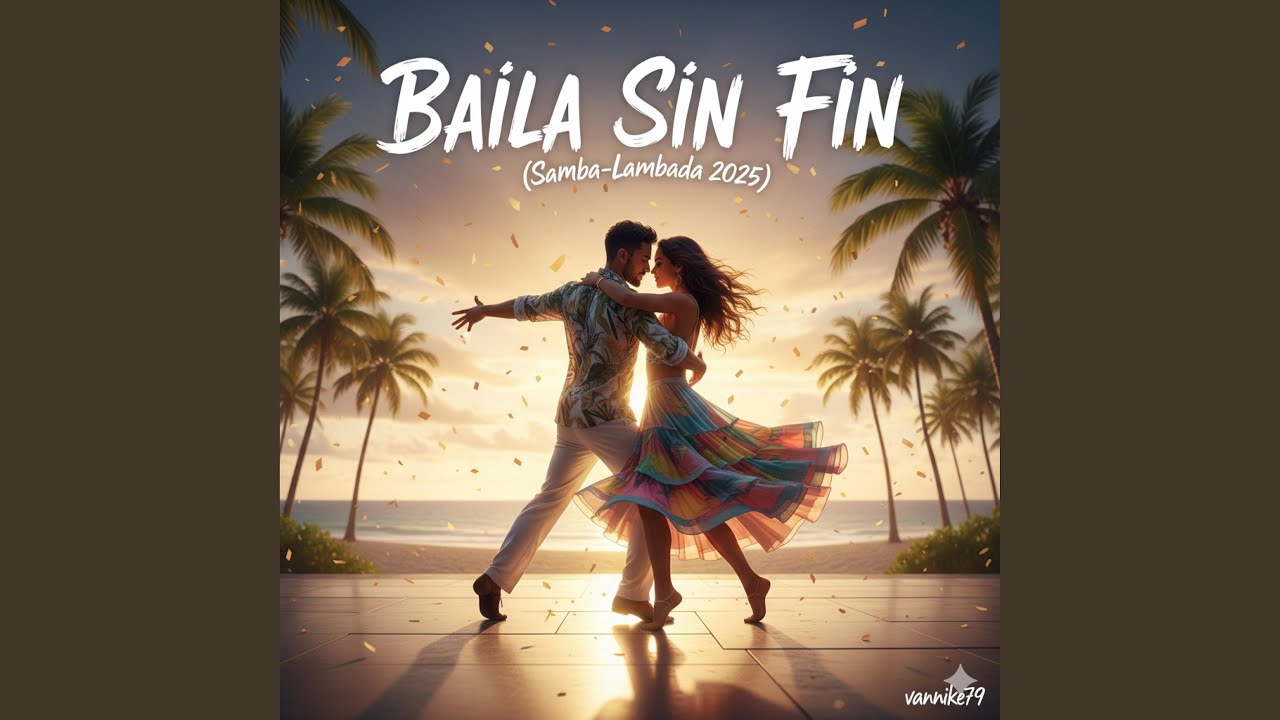 Baila Sin Fin” (Samba-Lambada 2025)