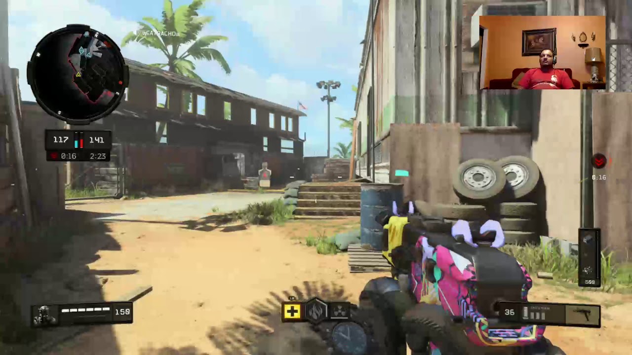 black ops 4 en duo con darkpoolxg entrenando oara el nuevo MW gracias por su apoyo