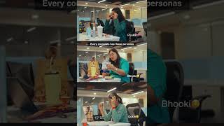 Share it to your office buddies & tell us which one they are! 😂 #corporatelife #officehumor