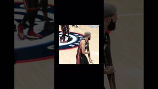 Slight work (NBA 2K26) #handlesfordays #basketball #shifty #heatcheck #filayyyy #drizzy #nba #new