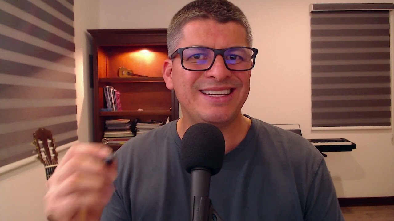 Изучите исследование Тарреги в Эм с мышлением профессионала