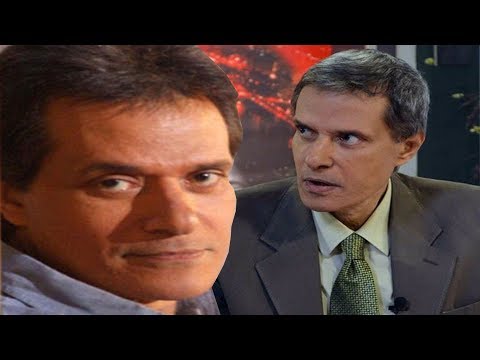 شاهد لقطة نادرة للفنان إبراهيم يسري مع زوجته وأولاده وتعرف على ابنة الممثل الصاعد