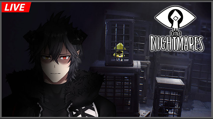 🔴เริ่มต้นฝันร้ายของเด็กน้อย | [Little Nightmares #1]