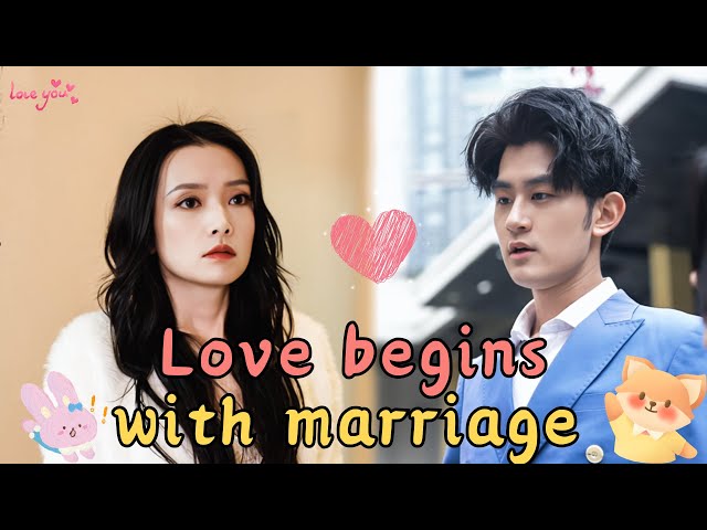 [MULTI SUB] Love begins with marriage #drama #jowo #shortdrama #ceo #sweet class=