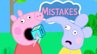 WORST MISTAKES IN PEPPA PIG
