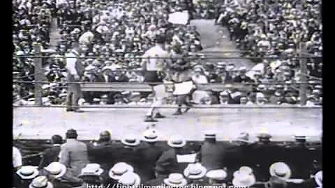 Jess Willard -vs- Jack Johnson | 100th Anniversary...