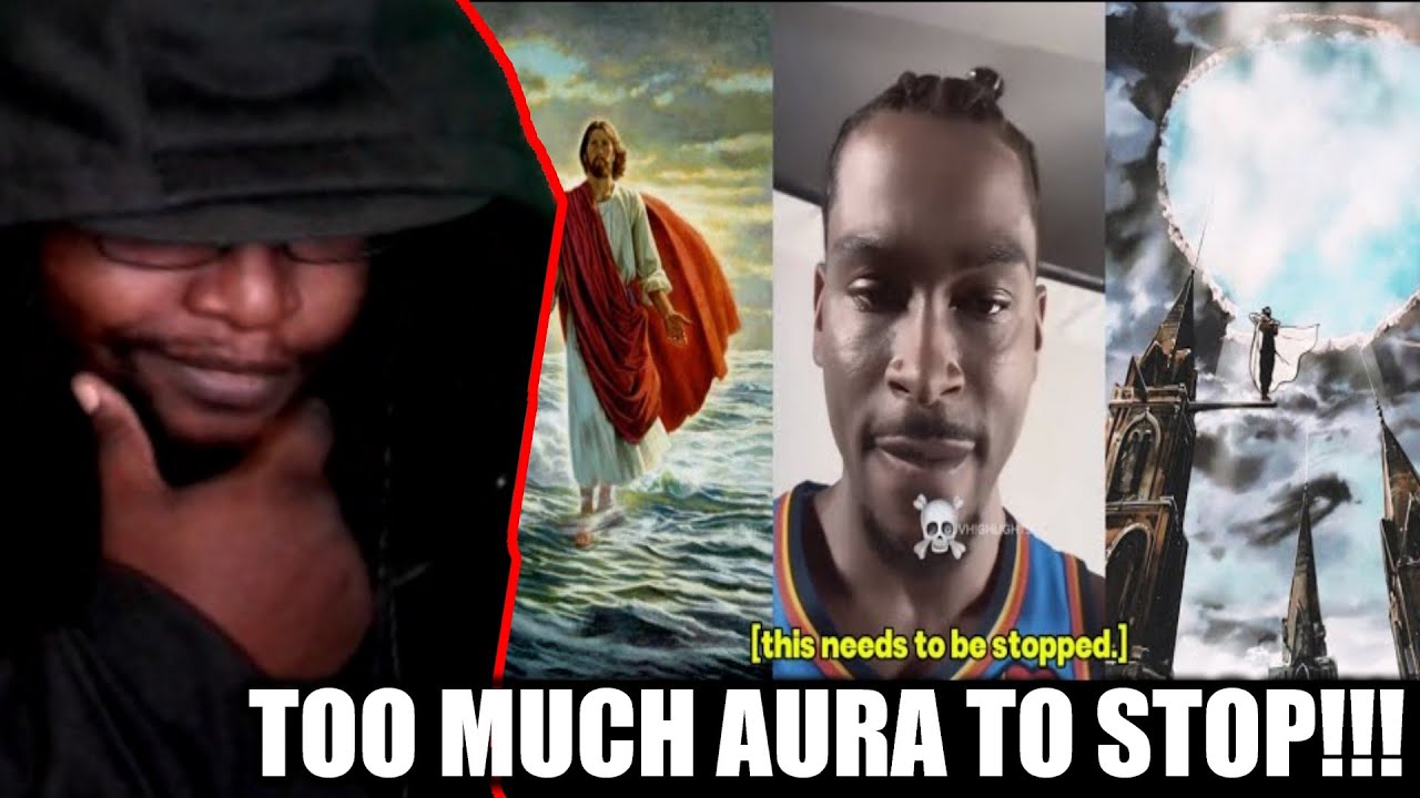 AURA FARMING MUST BE STOPPED! [Zephfire] DB Reaction