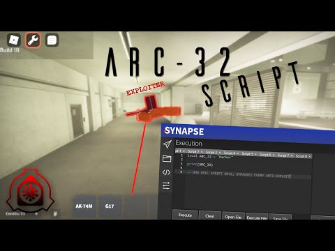Roblox Script Ahx Hub Arc 32 Op Youtube - roblox arc