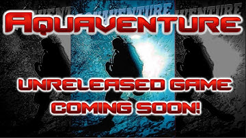 Aquaventure - The Unreleased Atari 2600 Game