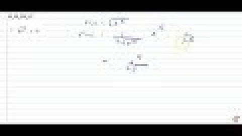 Differentiate the following w.r.t. x: `sqrt(e^(sqrt(x))), x gt 0`...