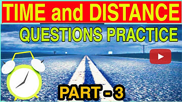 Time and distance question part 3 , polytechnic entrance exam 2020 for english medium students