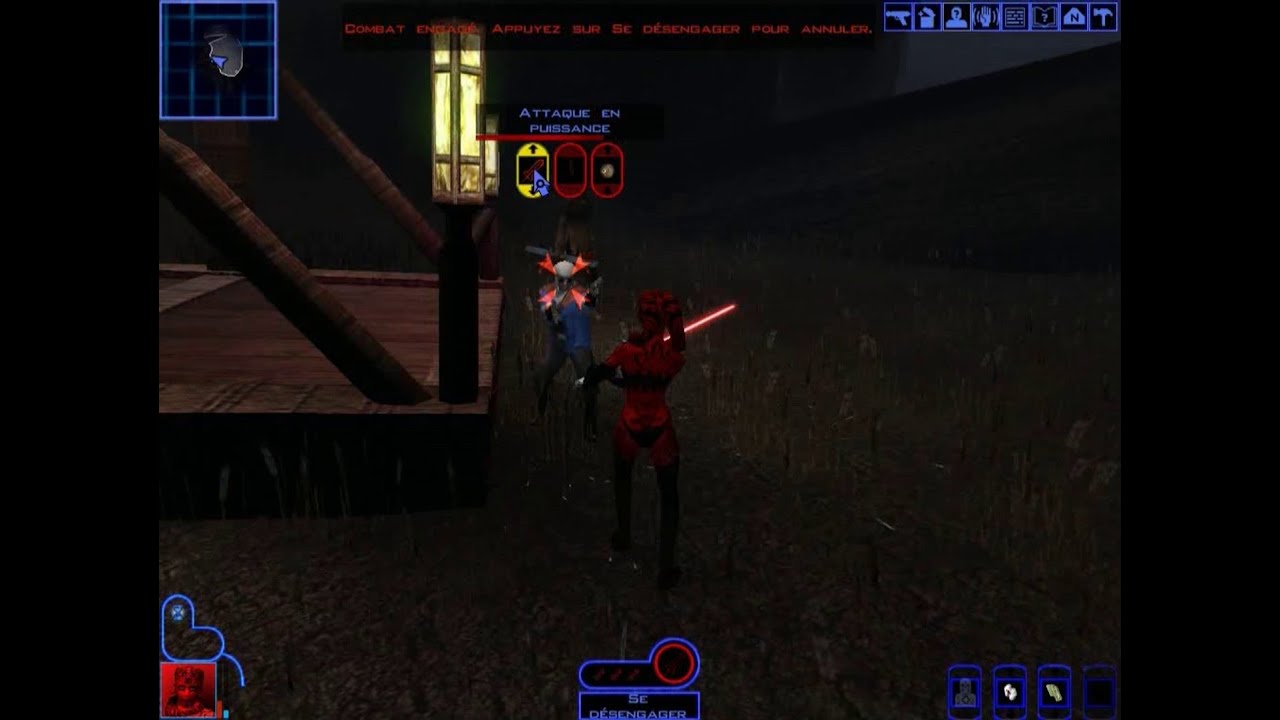 L'Epreuve Dark Talon - Partie 12 (Star Wars KotOR Solo Character Challenge)