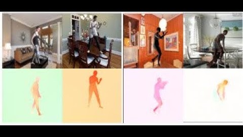 Learning Human Optical Flow (BMVC 2018)