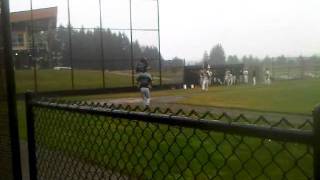 Tritons/Pirates rain delay joust