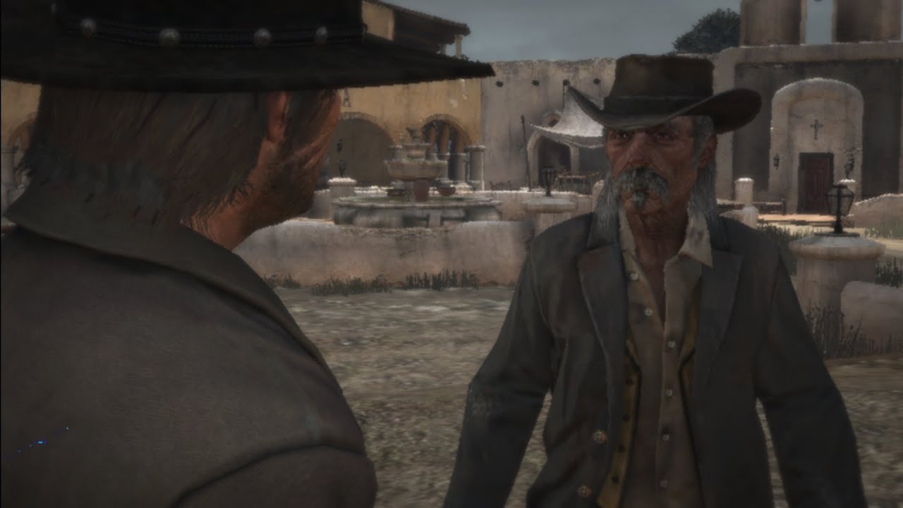 John encontra O Sol do Deserto, Landon Rikkets