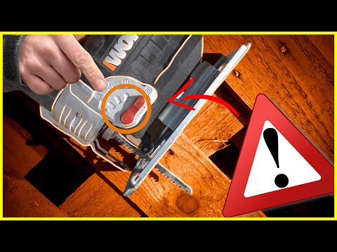 Astuces pour manipuler une scie sauteuse sans risque de blessures