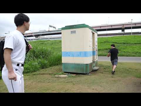 素人なのに練習しているやつ