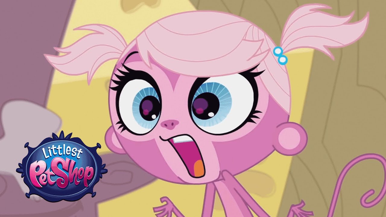 autobus littlest pet shop