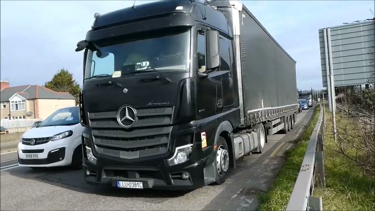 eastern bypass trucks