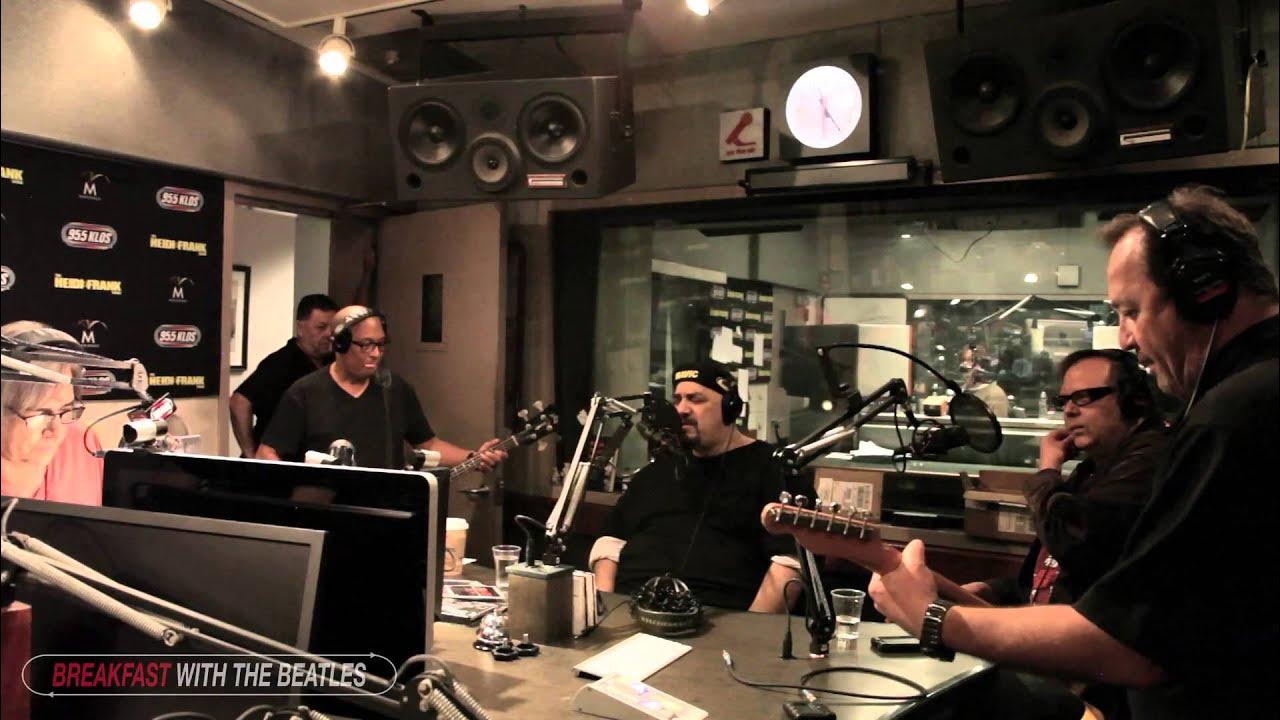 The Smithereens - You've Got To Hide Your Love Away (Breakfast With The Beatles, August 4th, 2013) The Smithereens - You've Got To Hide Your Love Away (Breakfast With The Beatles, August 4th, 2013)