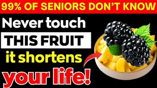 Famous Over 60? 4 WORST Fruits You Should NEVER Touch and 4 You MUST Eat Daily | Health is Wealth 458 Profile