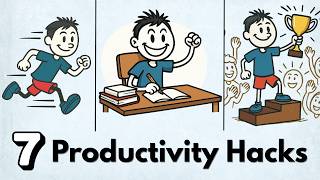 7 Productivity Strategies That Actually Work