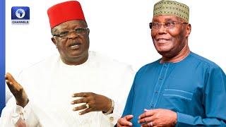 Lagos-Calabar Coastal Road: Atiku Does Not Understand Figures - Umahi