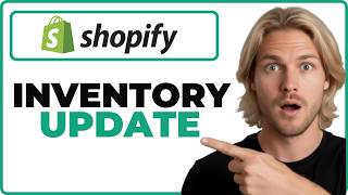 How To Update Inventory In Shopify App (Full Guide)