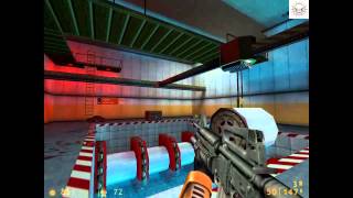 Half Life Mision 14 'Nucleo Lambda'