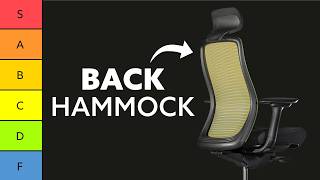 Eurotech Vera Ranked l Office Chair Comfort Tier List
