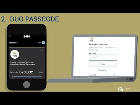 Using Two-factor Authentication