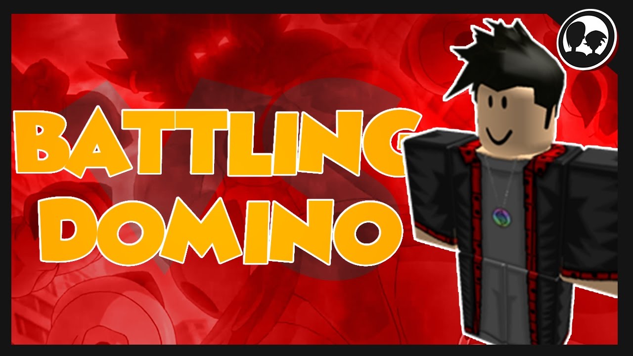 Battling Domino Roblox Pokemon Brick Bronze Youtube - dominos do roblox