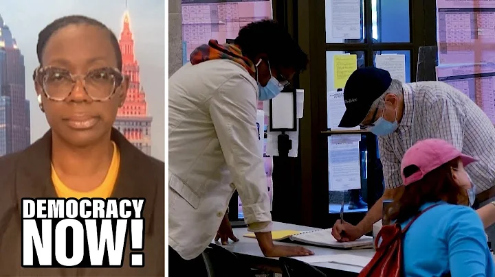 Nina Turner: Democrats Must Decide If They Are Par...