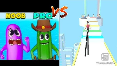 High Heels Vs Wacky Run / All Levels: Gameplay New Uptade Level 1-999 (Android İos)