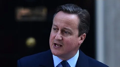 A look at David Cameron's career