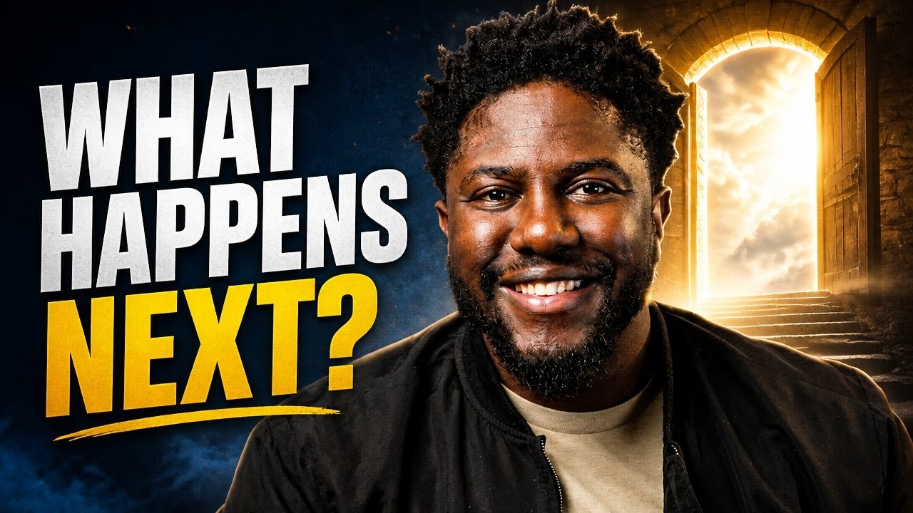 Christianity: The Ultimate Question! What Happens Next?