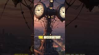The Clock That Changed Time Forever