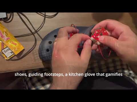 From Uncertainty to Innovation: Wearable Prototyping with ProtoBot