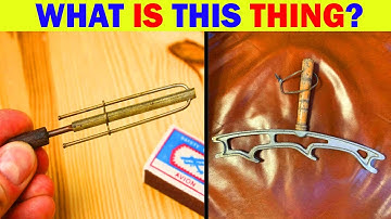 WHAT IS THIS MYSTERIOUS ITEM? Times People Stumbled Upon Mysterious Objects | Videos Compilation #6