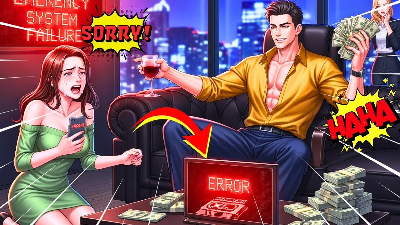 BALAS DENDAM TRILIUNAN Karyawan yang DIHINA MANTAN BOS di Bandara | Ringkasan Romance