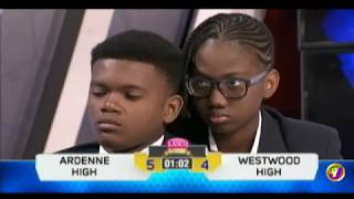 TVJ SCQ: Ardenne High vs Westwood High - March 18 2019