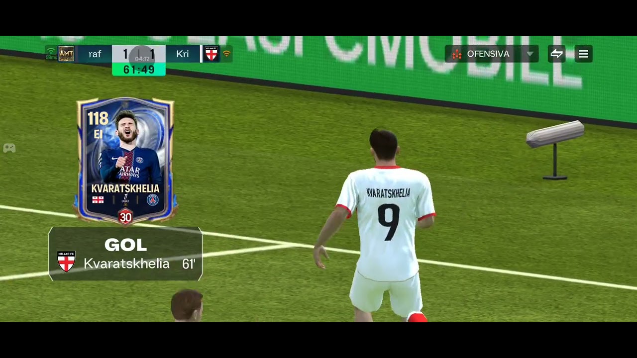 Nueva formación vs un equipo más fuerte... funcionará???