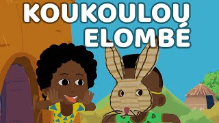 Koukoulou elombé - Cache-cache pour maternelles