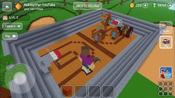 Block Craft 3D: Building Simulator Games For Free Gameplay #1030 (iOS & Android) | Basketball🏀 Game