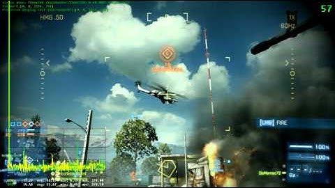 BF3 Micro Freezing 2012 (0,5-2 seconds freeze) CPU and GPU spikes