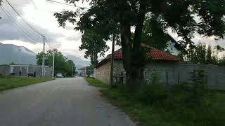Rruga Strellc te epërm Strellc te ulët