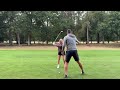 INCREDIBLY QUICK CHANGE TO STRAIGHTER GOLF SHOTS