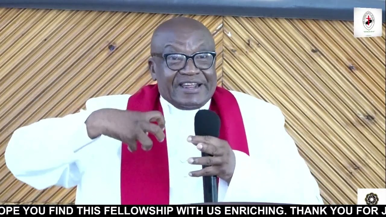 PREACHER: REV.DEREK SUWILANJI SILWENGA (RTD) THEME: DEALING WITH JEALOUSY AND ENVY